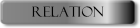 Relation.